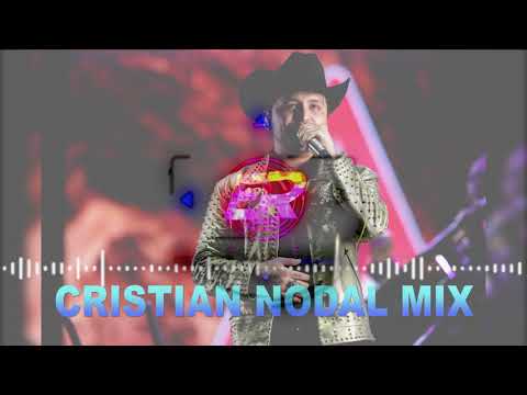 CRISTIAN NODAL MIX EXITOS