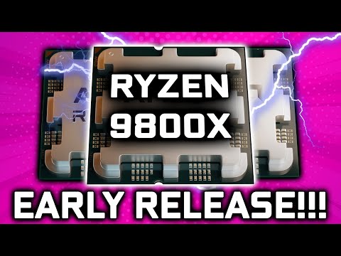 Zen 5 Launching - Ryzen 9000 Release Date