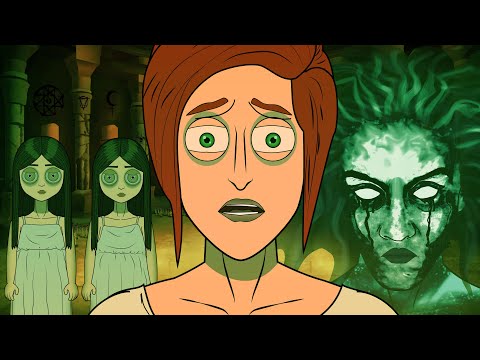 True Babysitter HORROR Story Animated