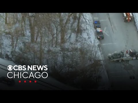 Vehicle removed after being hit by Rock Island Metra train south of Chicago