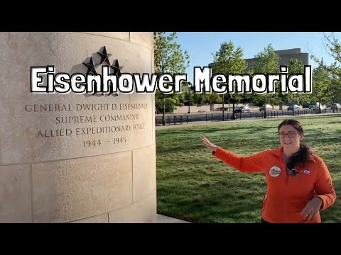 Eisenhower Memorial Virtual Tour