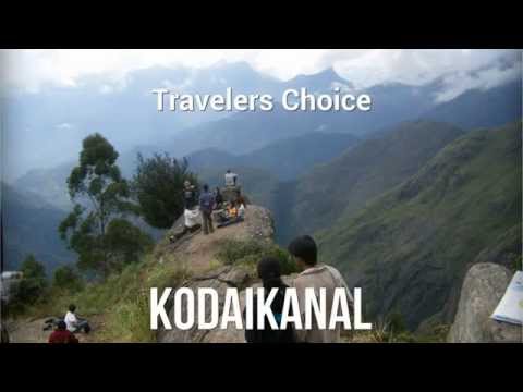 Traveler's Choice: Kodaikanal || Places To Travel In India On Summer