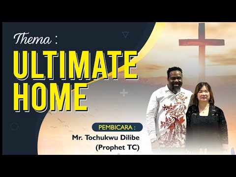 Ultimate Home | Prophet TC | @kingdavidspraiseandworship7359