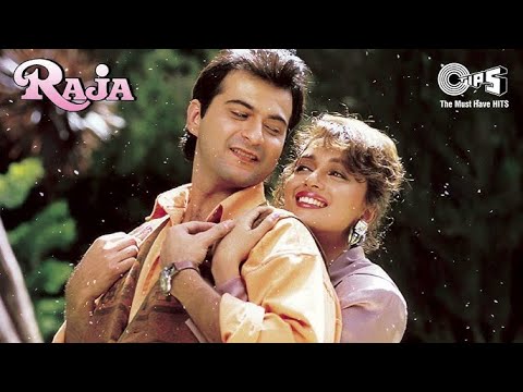 Aankh Milate Darr Lagta Hai | Full Audio | Raja |Madhuri Dixit, Sanjay Kapoor | 90's Sad Song