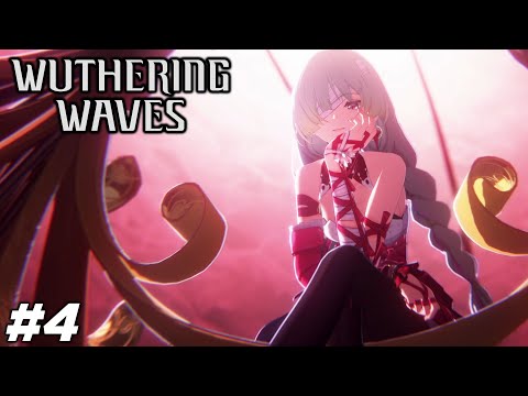 Wuthering Waves 2.0 - New Story Quest Part 4 - Final Boss & Ending