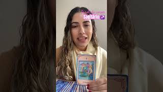 Sagitário ♐️ Tarot do amor💖 #amor #previsaosignos #previsãoamorosa #leituratarot #signosagitario