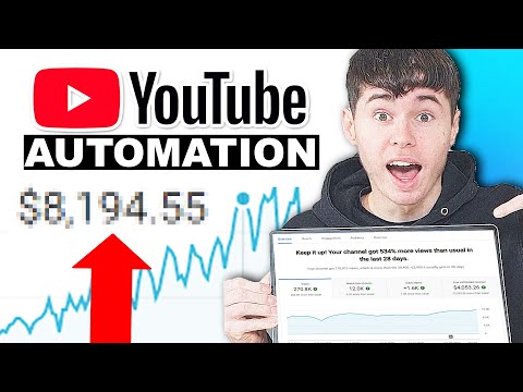 YouTube Automation ALL TIME HIGH! (Channel Update)