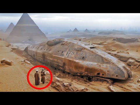 12 Most Mysterious Archaeological Finds