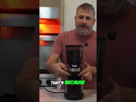 Master Your Coffee Game with This OXO Grinder. Click link for full video.