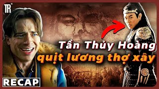 Scam mạng thợ xây, nghìn năm sau trả giá | Recap xàm: The Mummy 3