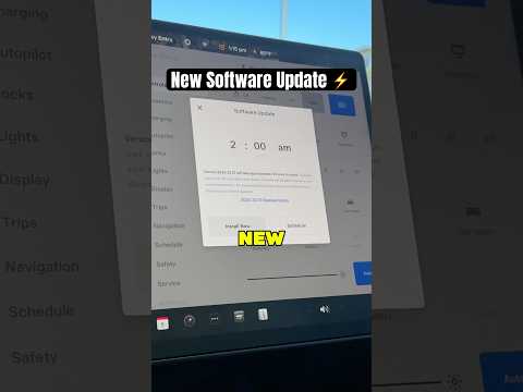 Updating My Tesla Is More Convenient Than Most People Think… 😤