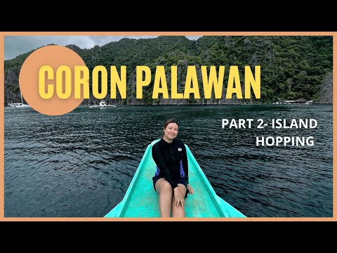 Coron Palawan Vlog 2023 | Island Hopping in Coron | kriserika