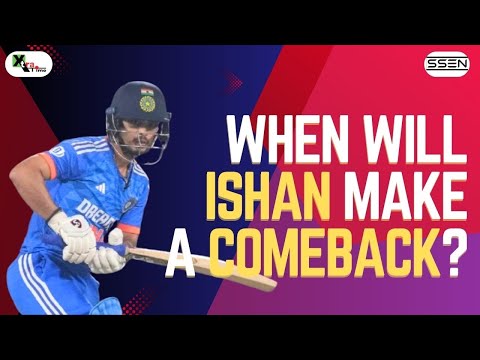 Where did Ishan Kishan disappear? Fans ask wicketkeeper's absence from England T20Is! | IND vs ENG