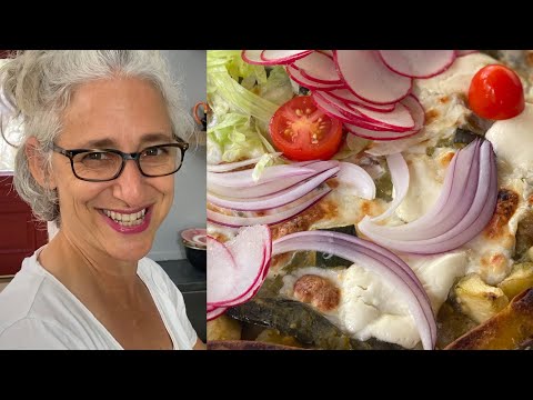 Vegetarian Enchiladas Suizas | Easy and Delicious Mexican Cuisine | Everyday Food with Sarah Carey