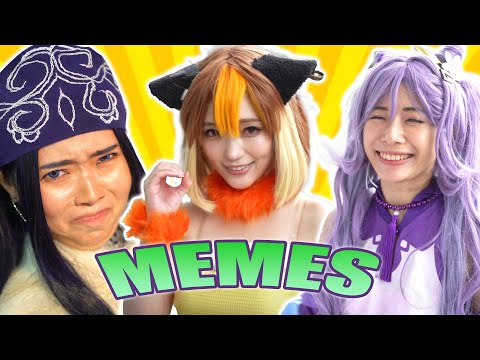 Japan Reacts To Western Memes | Nico Nico Chokaigi 2022