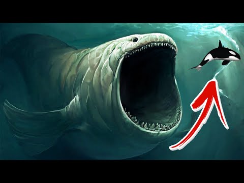 Top 10 Creepiest Extinct ANIMALS