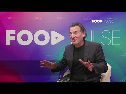 Food Pulse Interview with Daniel Levine, World’s Top Trends Expert At Gulfood 2024