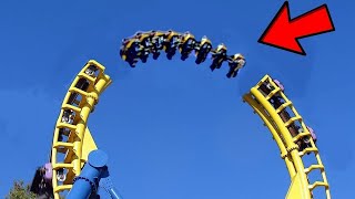 10 Most Insane Amusement Rides Around The World