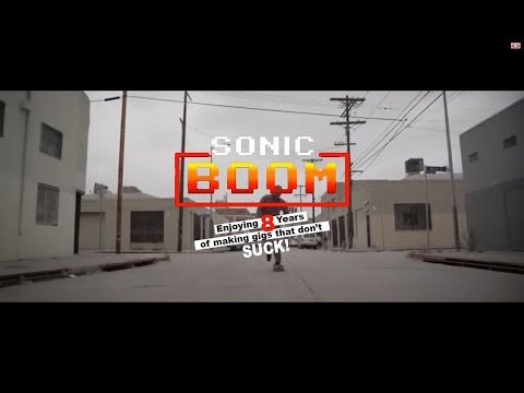 PAPS goes ISSUES Highlights (Sonic Boom | D'Grave Apparel | PAPS | Built by Sonic)