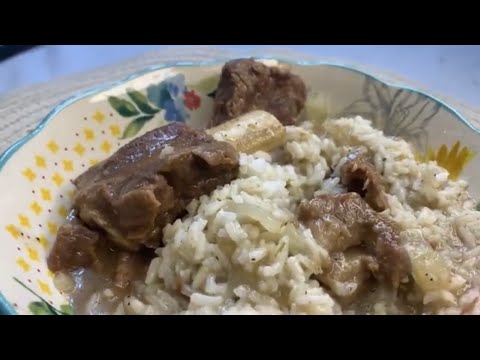 How To Cook Short Ribs and Boneless Stew Beef