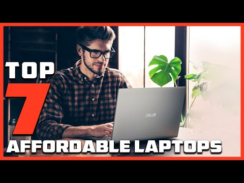 7 Best Affordable Laptops for Students and Professionals