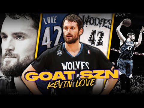 Kevin Love Was UNSTOPPABLE In The 2013/14 NBA Season 😤 | COMPLETE Highlights