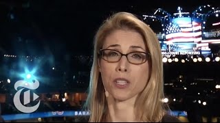 Election 2012 | DNC Convention Coverage 9/4 | The New York Times