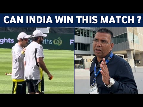 Can India think about win  or draw? Or still Aus to win?