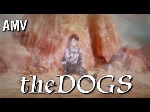 【AMV】自由之翼｜theDOGS - 澤野弘之Hiroyuki Sawano｜進擊的巨人完結篇後篇插曲｜中文字幕