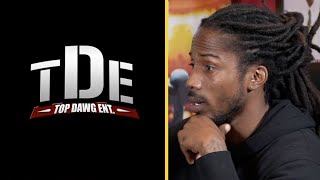 D Smoke on what he's learned from his brother's situation w/ TDE