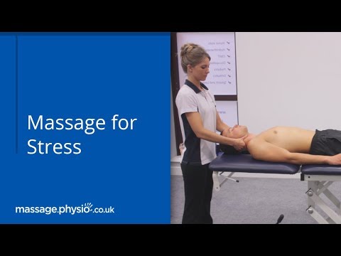 Massage for Stress