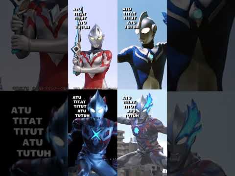 jedag jedug ultraman tsuburaya #ultramanarc #ultramancosmos #ultramanblazar #ultramanx