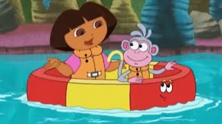 Dora buji enjoying Boating | Dora coloring | Dora painting | Learn to draw | video for kids