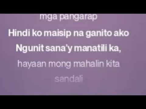 CAN'T YOU SEE (TAGALOG VERSION created by jam jamias )