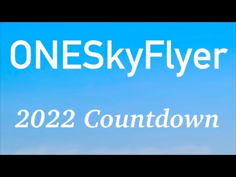 Happy 2022 from ONESkyFlyer