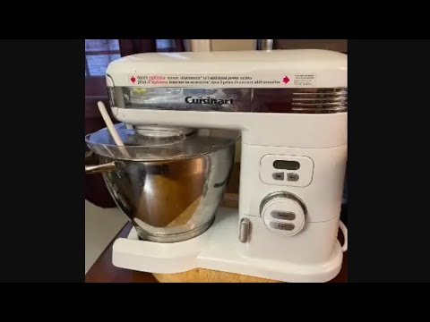 Cuisinart belt number SM-55 stand mixer 2010 year model (probably also SM-70)