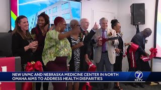 Newly opened Community Wellness Collaborative aims to address health disparities in North Omaha