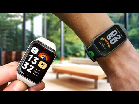 Xiaomi Smart Band 9 Pro vs Band 9 Active | Is It Worth Paying More?