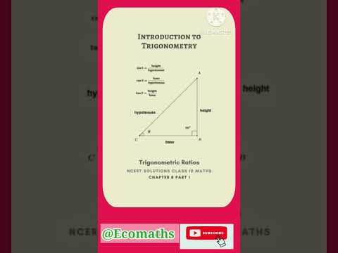 Trigonometry ratios #trigonometry #ratio