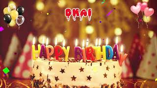 DHAI Happy Birthday Song – Happy Birthday to You