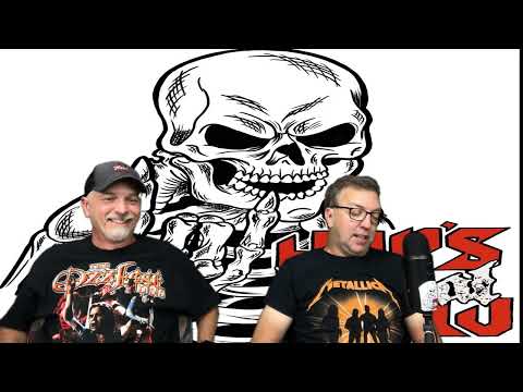 Black Label Society Gallows review / reaction #blacklabelsociety #hopsmetalshow #zakkwylde