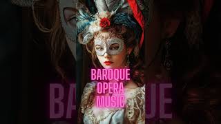 Baroque opera 3 #baroquemusic #focusmusic #classicalmusicforstudying