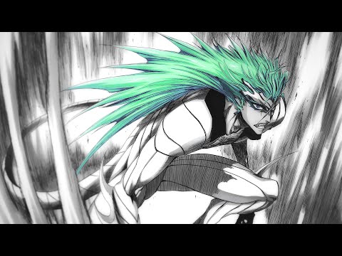 grimmjow edit - thelema