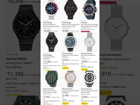 Watches for men, women, boys and girls. up to 40% off. #watches #watchesformen #watchesforwomen