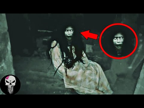 8 SCARY GHOST Videos Leaving Viewers SPOOKED