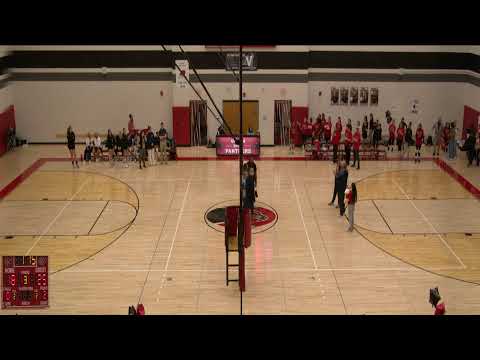 Geneva vs Midlakes High School Girls' JuniorVarsity Volleyball