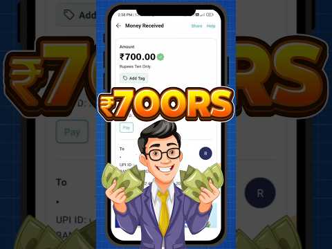 🌟🚀 Make Money ₹700/- Money Earning Apps Tamil #moneyearningapps #earnmoney #newearningapp