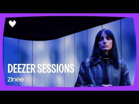 Zinée - BALEINES I Deezer Sessions