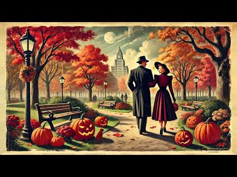 Ready For Fall | Nostalgic 1930s - 1940s Autumn Music | 2 Hour Relaxing Vintage Background