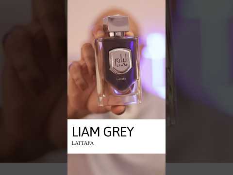 Lattafa Liam Grey Review (BDK Gris Charnel Clone)  @lattafaperfumes9318  #fragance #perfume